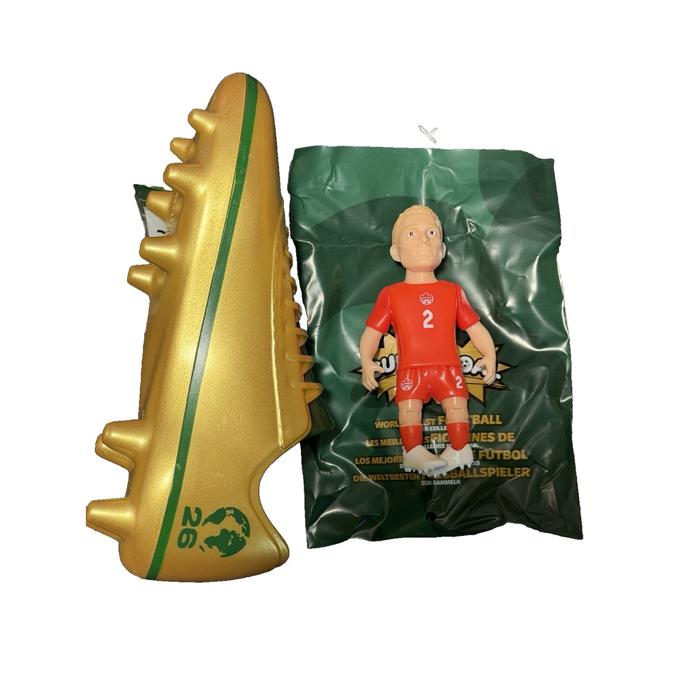 🔥FIFA 26 Mundial Shoe Capsule Collectible Toy BNWT🔥